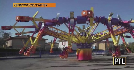 Kennywood announces new thrill ride for next summer