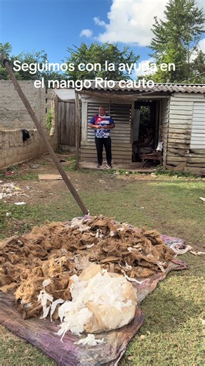 Pablo Avila (@pabloelcamionero)’s video of mango