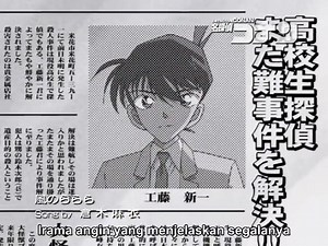 Detective Conan Episode 330 – AnimeSail
