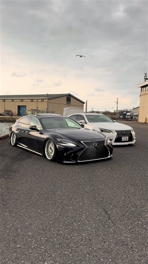 レクサスLSについての詳しいガイド