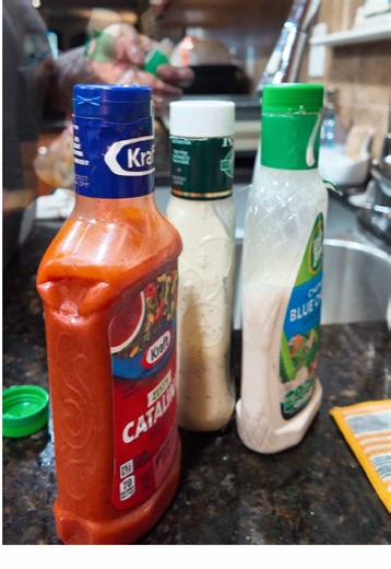 Check Your Expiration Dates on Condiments!