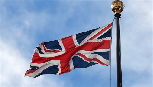 UK police arrest anti-immigration activist for putting Union Jack flags up
