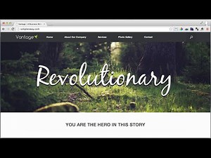 How To Make a WordPress Website - 2014