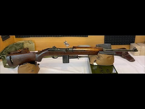 M1 Carbine 1943 Inland