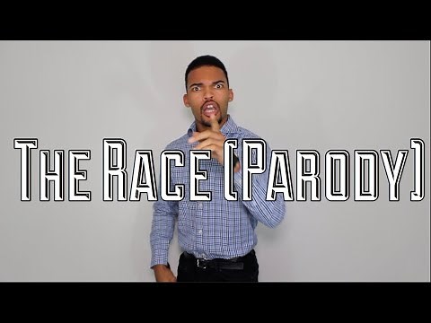 TAY-K x THE RACE (Parody)