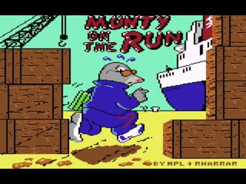 Monty on the Run - Main Theme (Prototype)