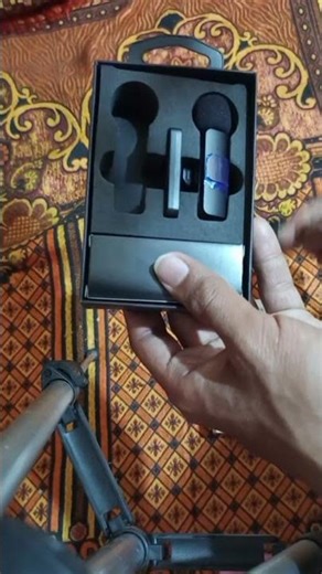 K9 Wireless micType C/IOS/Android Mic K9 Wireless Double Microphone For Interview, Vlogging Podcast