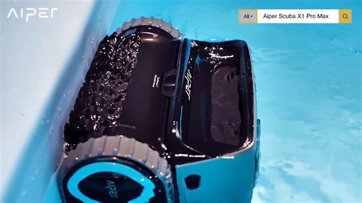 The Scuba X1 Pro Max redefines pool maintenance: ✅ Self-emptying base - Zero manual debris handling ✅ AI Mapping - Perfect 360° coverage every time ✅ App Control - Schedule cleans from anywhere Experience hands-free cleaning with the X1 Pro Max. ✨ Use code BL300 for $300 OFF your premium upgrade | Aiper