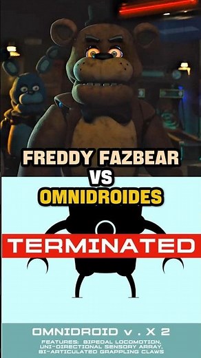 HASTA DONDE LLEGARIA FREDDY FAZBEAR EN EL PROYECTO KRONOS #losincreibles #fnaf