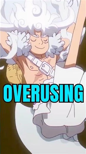 Fans Are Hating Gear 5 Luffy?!? #shorts #onepiece #anime #luffy
