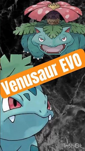 Venusaur evolution in Pokemon LeafGreen! #pokemon #gottacatchemall #venusaur #kanto #shorts