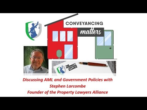 Chat with Stephen Larcombe