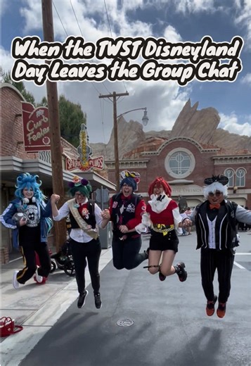 Ultimate TWST Disneyland Day Recap