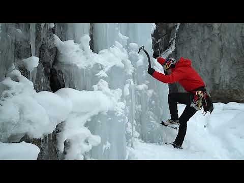 Will Gadd's Ice Climbing Tech Tips: Episode 1—Using Your Feet