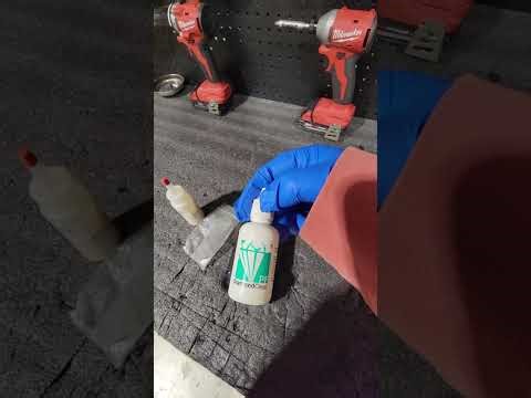 glass wizard repair system