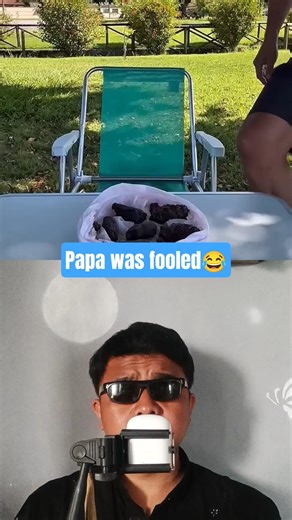 I think it's chocolate ‼️😂 #funny #shorts