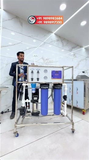 150 ltr RO Plant | RO Plant Price | RO PLANTS