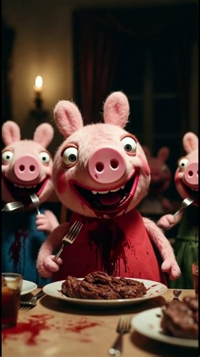 The Dark Truth About Peppa Pig’s World 🐷