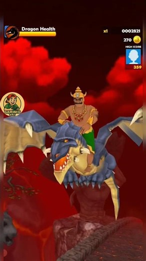 Little Hanuman Power Show 💪🔥 Insane Gameplay! #shorts