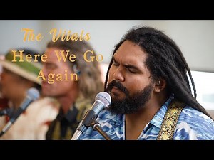 The Vitals 808 - Here We Go Again (HiSessions.com Acoustic Live!)