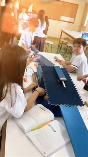 "A Day in the Life of a Bosconian Science Explorer" A day filled with questions, explorations, and exciting discoveries—because every Bosconian is a born explorer! #cdbs #Bosconian #gradeschool #science #laboratoryactivity Official CDBS Tiktok account: @caritasdonboscoschool https://www.tiktok.com/@caritasdonboscoschool?_r=1&_t=ZS-91sN6cBYpDl | Caritas Don Bosco School