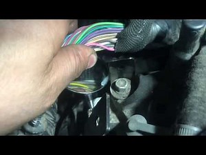 MAF sensor p0100 repair