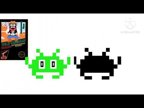 WaltDisney pictures presents the pixels short film intro