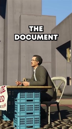 Rockstar Employee Names Easter Egg in GTA 5