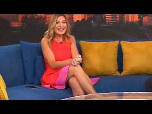 Jen Carfagno (The Weather Channel) 8/10/22