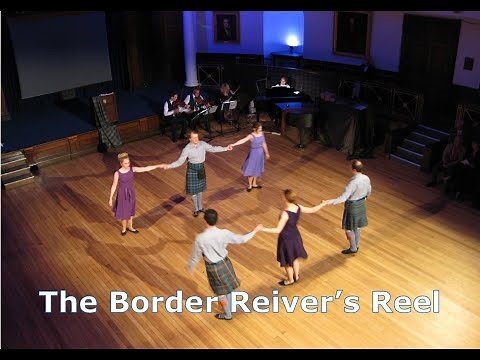 The Border Reiver's Reel