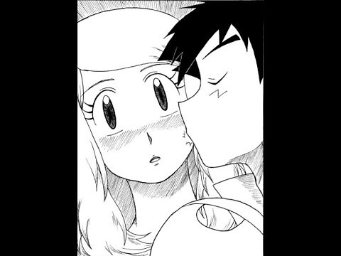 An Amour Christmas! | Amourshipping comic | Pokemon XY comic dub