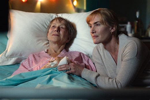 Movie Review – Goodbye June (2025)