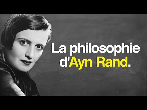 The Philosophy of AYN RAND