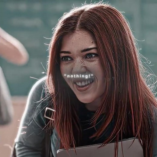Season 3 Abby is the best | Ginny & Georgia Abby edit