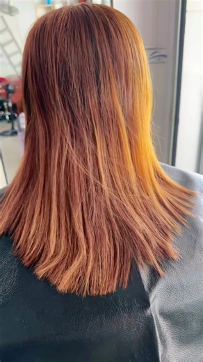 Phục hồi keratin #salon__thu_hoài__tóc_nail_mi #Biên_Hòa🥰🥰