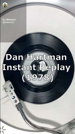Dan Hartman - Instant Replay (1978)