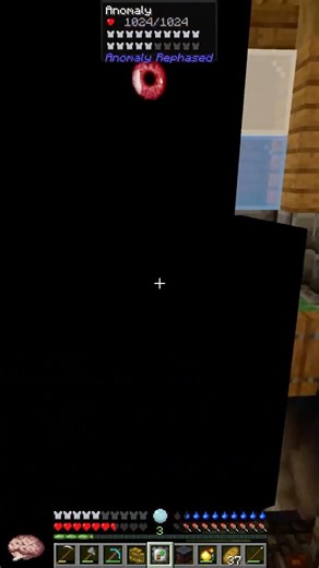 This is the scariest Minecraft mod-The Anomaly
