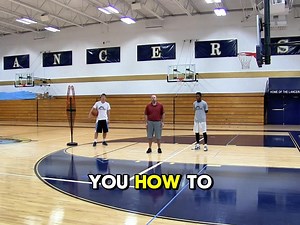 6.4K views · 32 reactions | This ball screen basketball drill will work on turning the corner and attacking a post player that is soft showing on the screen. It will teach your players how to get downhill and then attack with a crossover move and finish. #basketball #basketballtraining #basketballworkouts #basketballhq #basketballcamp #explorepage #basketballcoaches #basketballdrills #coaching #coachingbasketball | BasketballHQ.com | Facebook