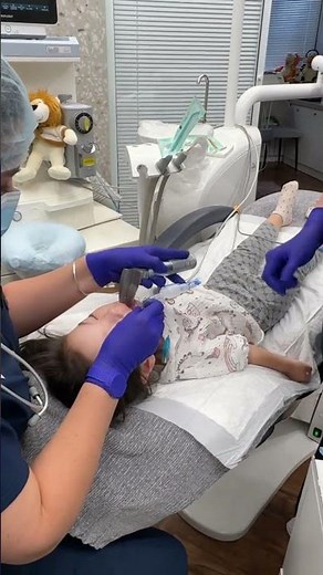 How Anesthesia and Intubation Works for Children 👩‍⚕️🩺