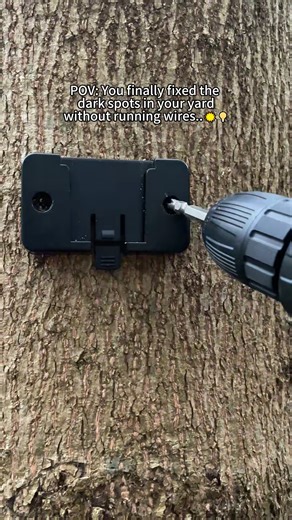 50% Off Upgraded Triple Head Solar Security Light