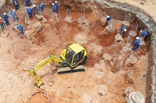 Mining Geotechnics | Modeling, Investigation & Support | SRK