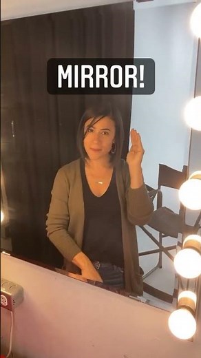MIRROR | ASL Glossary | The ASL Shop