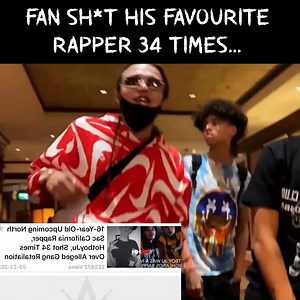 Crazy crazy "fan" 😳 | 1090 Jake