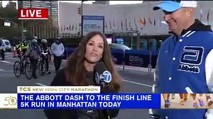 2021 NYC Marathon: Weini Kelati, Drew Hunter win Abbott Dash to the Finish Line 5K