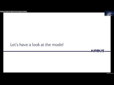 Gerrit Schramm | Apollo 11 in SysML v2: A Mission for the Open-Source Community