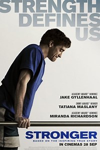 Stronger | Movie Release, Showtimes & Trailer