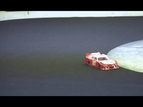 Remote-Control Car Racing Skids Into Soda City