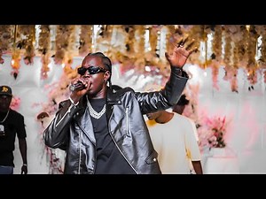 SKEJI WINE WARR ~ HAYATI - LIVE PERFORMANCE IN CAIRO 2023 at AL -QASR HALL #Championbwoy