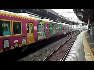 京阪10000系きかんしゃトーマス号2011 枚方市にて
