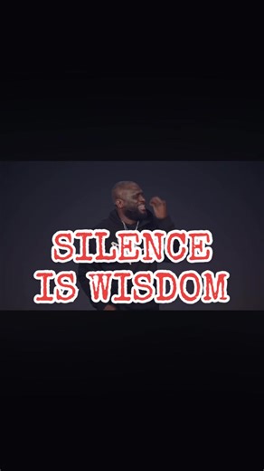 The Power of Silence: Wisdom in Discernment
